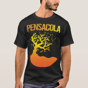 Camiseta Neon Tree - Pensacola