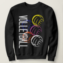 Camiseta Neon Volleybolas