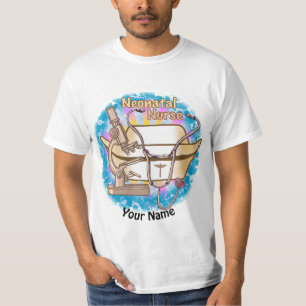 Camiseta Neonatal Nurse