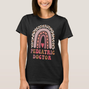 Camiseta Neonatologista Recém-nascido Médico Enfermeiro Ped