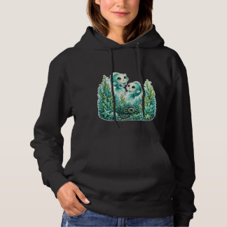 Camiseta Neos Kawaii Zodíaco Peixes