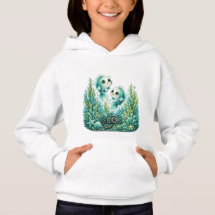 Camiseta Neos Kawaii Zodíaco Peixes