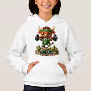 Camiseta Neos Zodíaco Kawaii Touro