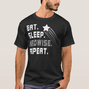Camiseta Neowise C 2020 F3 I Caçador de cometas 2020 astron