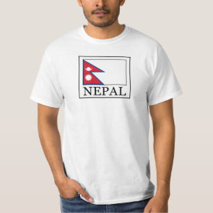 Camiseta Nepal