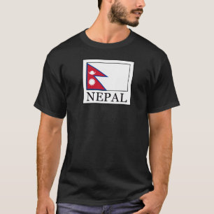 Camiseta Nepal