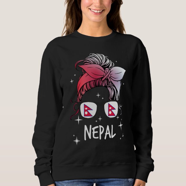 Camiseta Nepal (Frente)