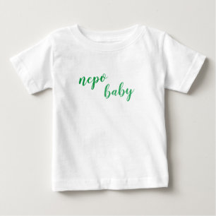Camiseta Nepo Baby Tshirt - baby