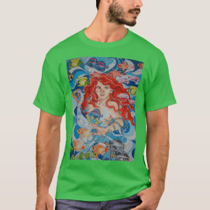 Camiseta Neptunes Muse