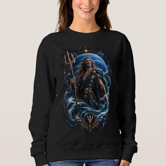 Camiseta Neptuno (Frente)