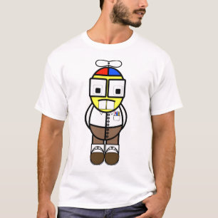 Camiseta nerd
