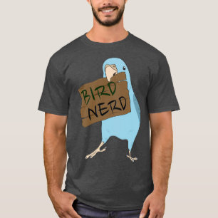 Camiseta Nerd 2 de aves