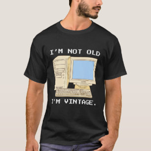 Camiseta Nerd cientista da computação do programador