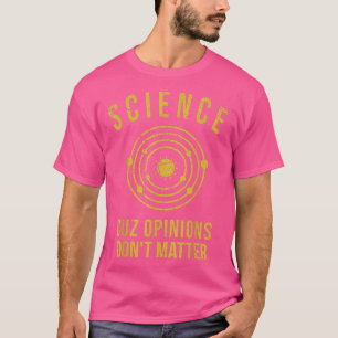 Camiseta Nerd de Ciência Escola Sarcástica Engraçada Retro