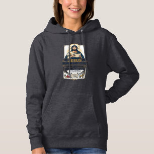 Camiseta Nerd de Línguas da Bíblia Jesus Hebraico