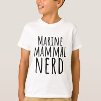 Nerd de Mamíferos Marinhos