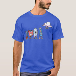 Camiseta Nerd De Programador De Geek De Engenharia De Compu