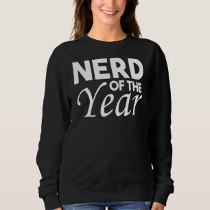 Camiseta Nerd Do Ano Geek Humor 1
