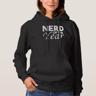 Camiseta Nerd Do Ano Geek Humor 1