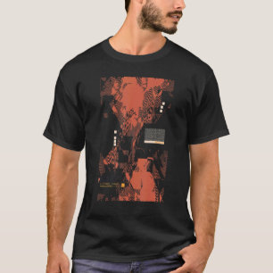 Camiseta Nerd Do Programador Do Geek Do Computador Retroati