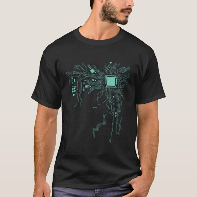 Camiseta Nerd Engraçado Oferta de Geek para computador Lega (Frente)