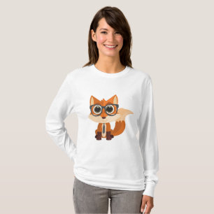 Camiseta Nerd Fox
