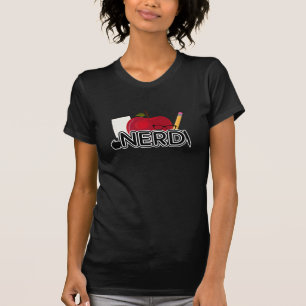 Camiseta Nerd - Logotipo