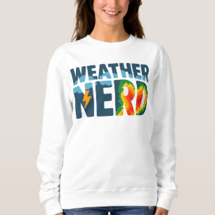 Camiseta Nerd meteorológico   Radar de Meteorologia e Relâm