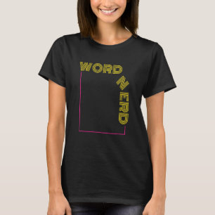 Camiseta Nerd Palavra Abibliofobia Livro Nerd Dia Mundial d