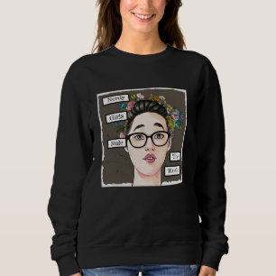 Camiseta Nerdy Girls governa o mundo