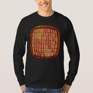 Camiseta Nerdy Vintage Computer Monitor Vídeo Gamer 90's Ro