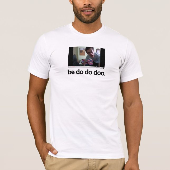 Camiseta Nerimon - seja fazem o doo (Frente)