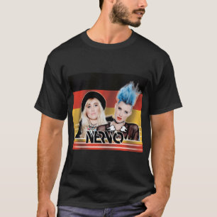 Camiseta Nervo