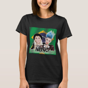 Camiseta Nervo