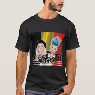 Camiseta Nervo