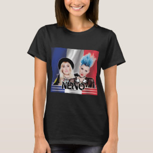 Camiseta Nervo