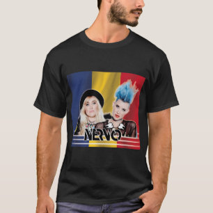 Camiseta Nervo