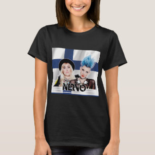 Camiseta Nervo