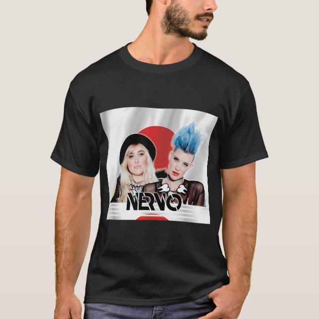 Camiseta Nervo (Frente)
