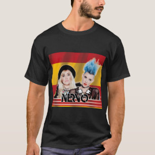 Camiseta Nervo