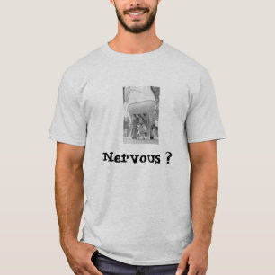 Camiseta Nervoso?