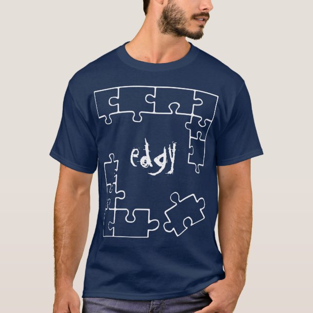 Camiseta Nervoso (Frente)