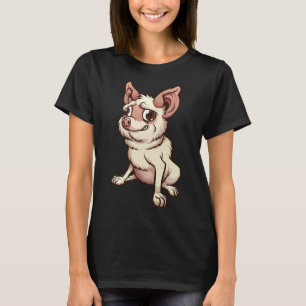 Camiseta Nervous Chihuahua