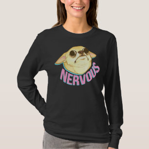 Camiseta Nervous Chihuahua