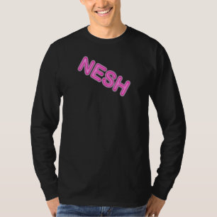 Camiseta Nesh Norte Slang Lancashire Yorkshire Dialect