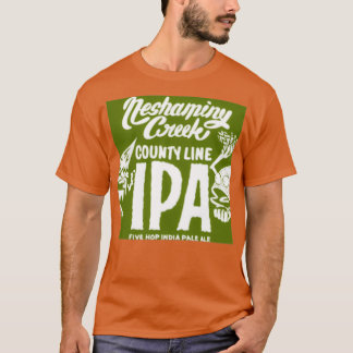 Camiseta Neshaminy Creek County Line IPA