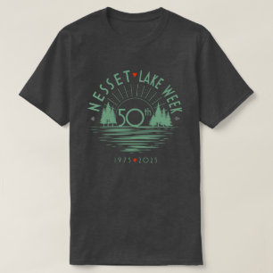 Camiseta Nesset 50thArchG