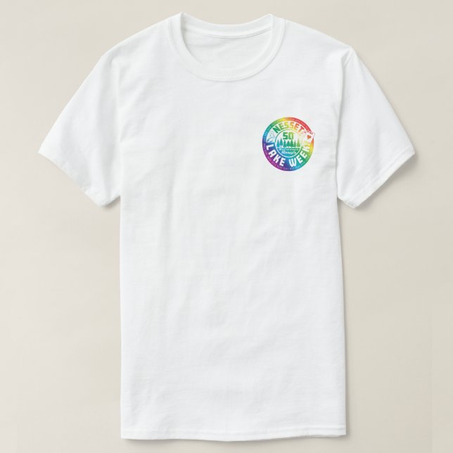 Camiseta Nesset RBw (Frente do Design)