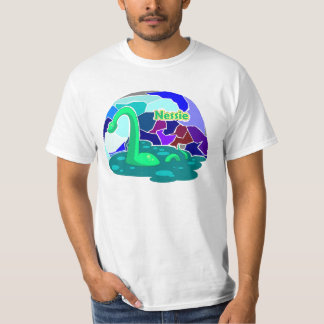 Camiseta Nessie