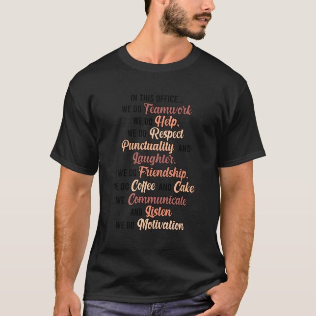 Camiseta Nesta Assi Administrativa Do Assistente De Adminis (Frente)